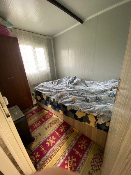 Değirmendere’de Satılık Arsa 251m2, 42m2 Konteynır Ev ile birlikte