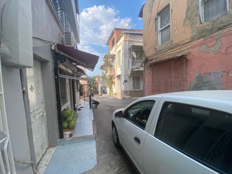 iki çeşmelikte satılık dobleks müstakil ev 2+1