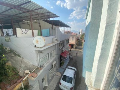 iki çeşmelikte satılık dobleks müstakil ev 2+1