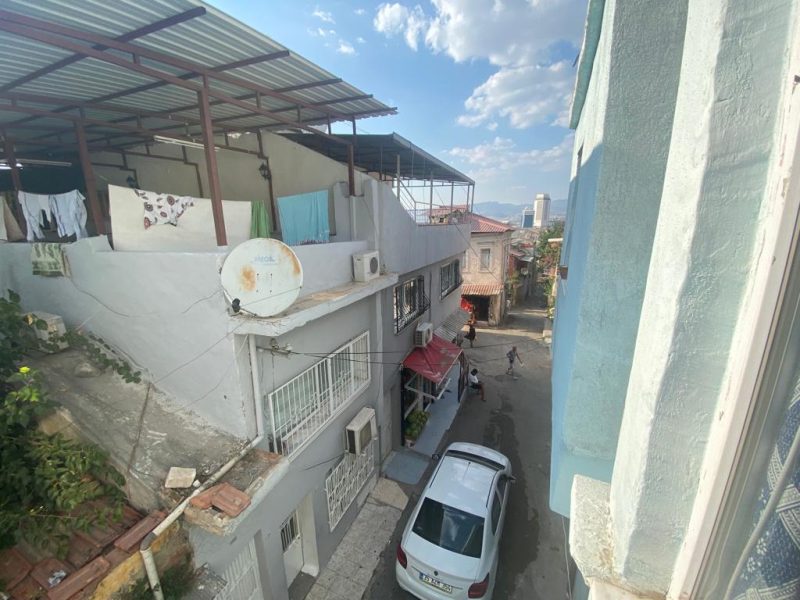 iki çeşmelikte satılık dobleks müstakil ev 2+1