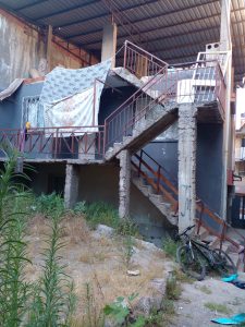 barış mah satılık iki katlı ev arsa 163m 5250 milyon tl