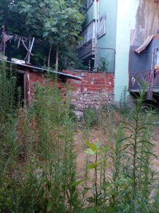 barış mah satılık iki katlı ev arsa 163m 5250 milyon tl