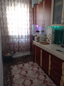 barış mah satılık 2 katlı daire 163m