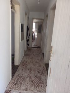barış mah satılık 2 katlı daire 163m