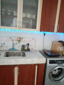 barış mah satılık 2 katlı daire 163m